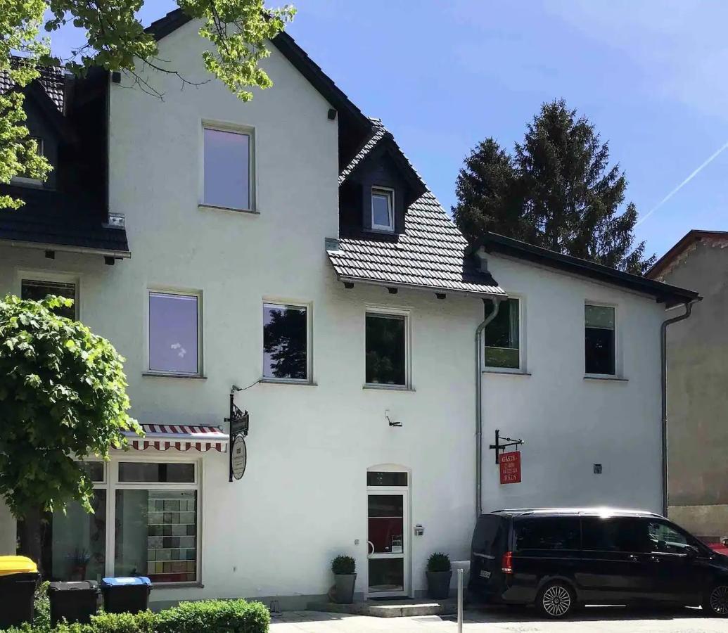 Zum Fuchsbau - Schoeneiche Bei Berlin Екстер'єр фото