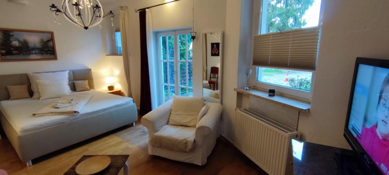 Zum Fuchsbau - Schoeneiche Bei Berlin Екстер'єр фото