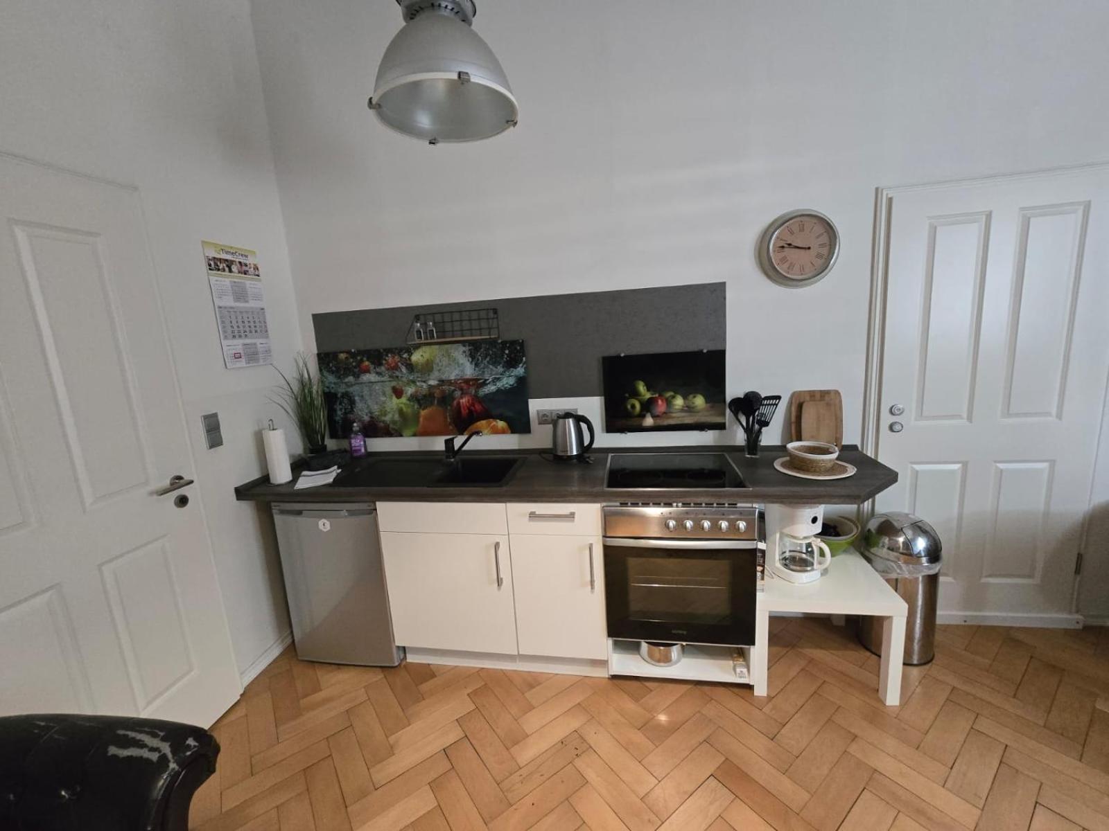 Zum Fuchsbau - Schoeneiche Bei Berlin Екстер'єр фото