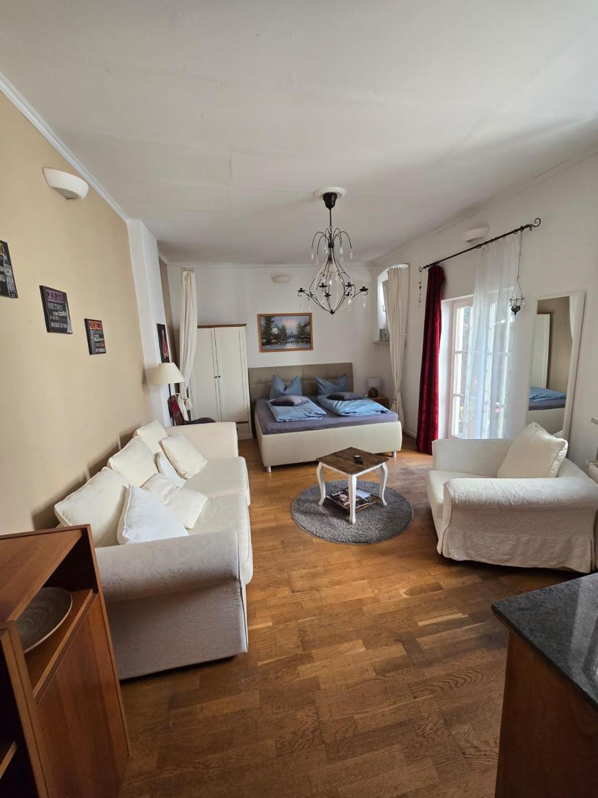 Zum Fuchsbau - Schoeneiche Bei Berlin Екстер'єр фото