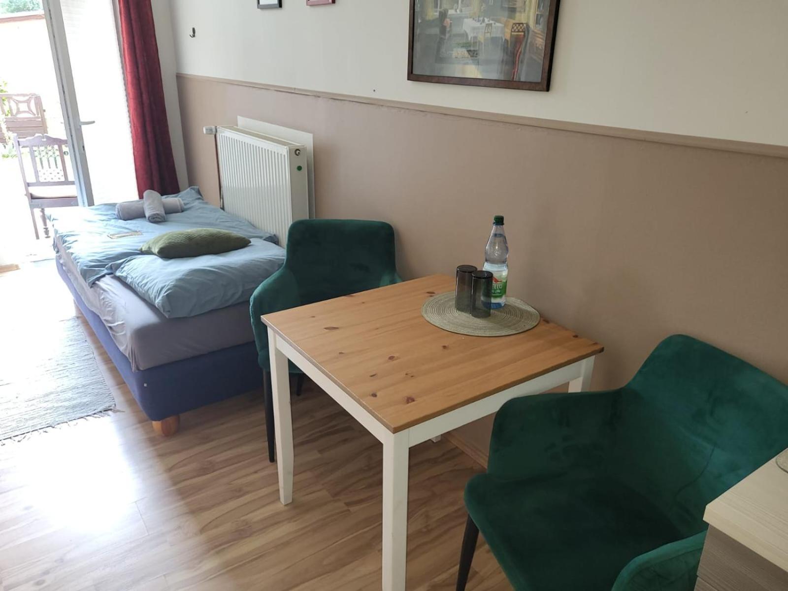 Zum Fuchsbau - Schoeneiche Bei Berlin Екстер'єр фото