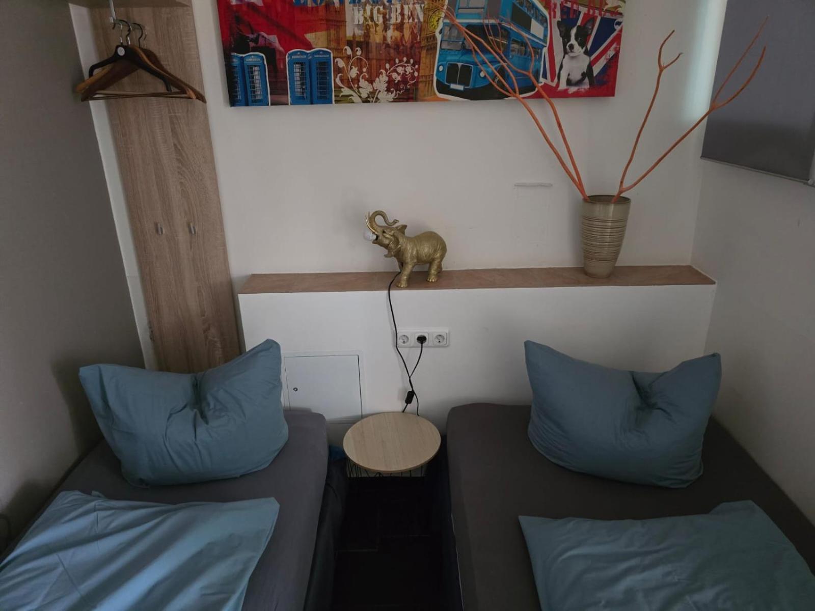 Zum Fuchsbau - Schoeneiche Bei Berlin Екстер'єр фото